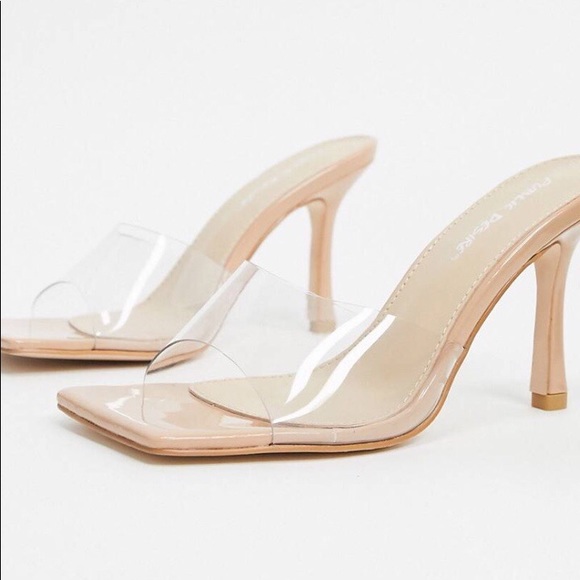 Public Desire Harlow Mules - Picture 3 of 3